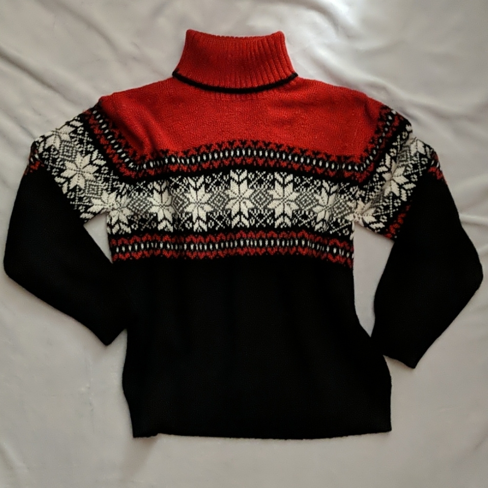 Holiday sweater